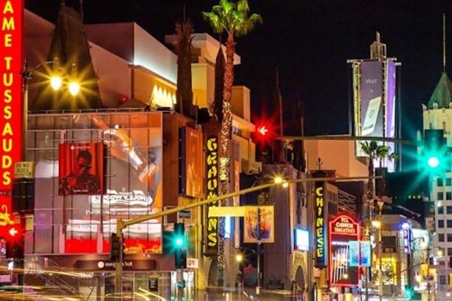 Madame Tussauds Hollywood: Entry Ticket, Los Angeles