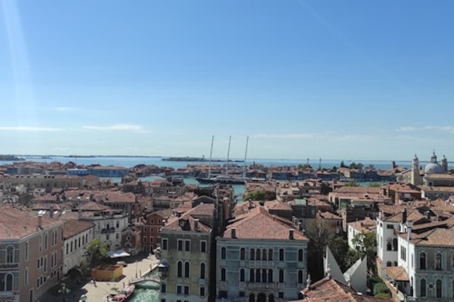 Palazzo Pisani: Venice's Highest Rooftop Terrace, at Palazzo Pisani