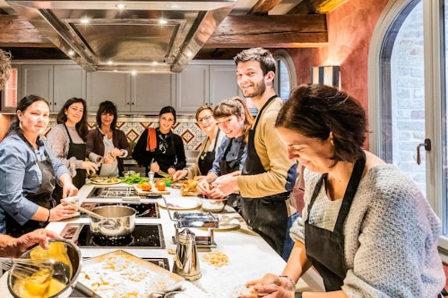 Venice: Authentic Venetian Cooking Class, at Venice Food Tours