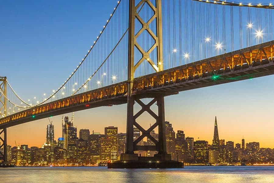 San Francisco: 40-Min Airplane Bay Tour, at San Francisco Seaplane Tours, San Francisco