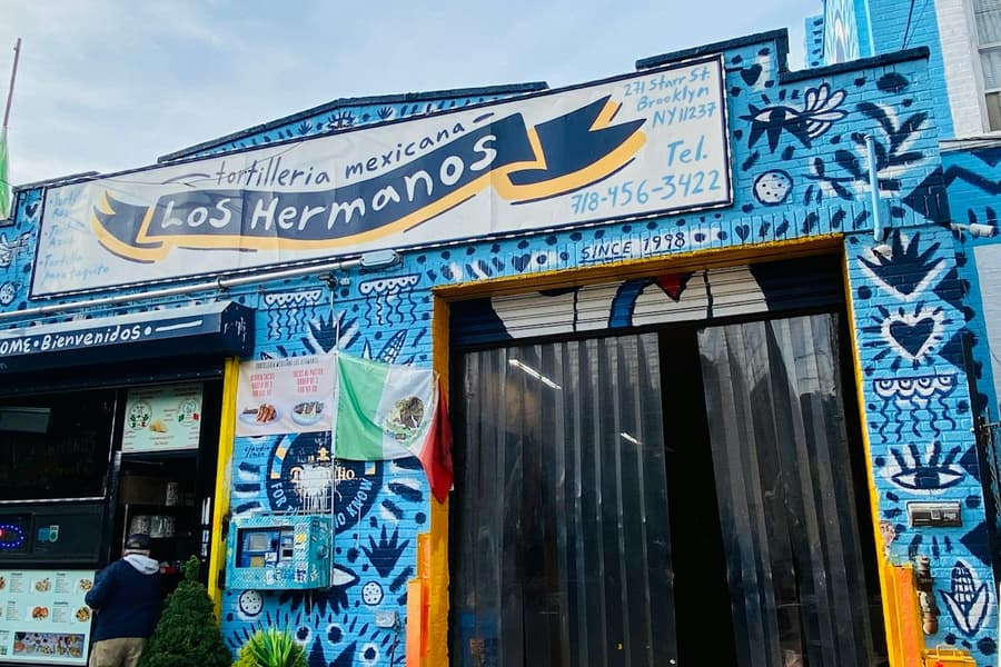 Bushwick Graffiti Tour, at Walking Tours in Brooklyn