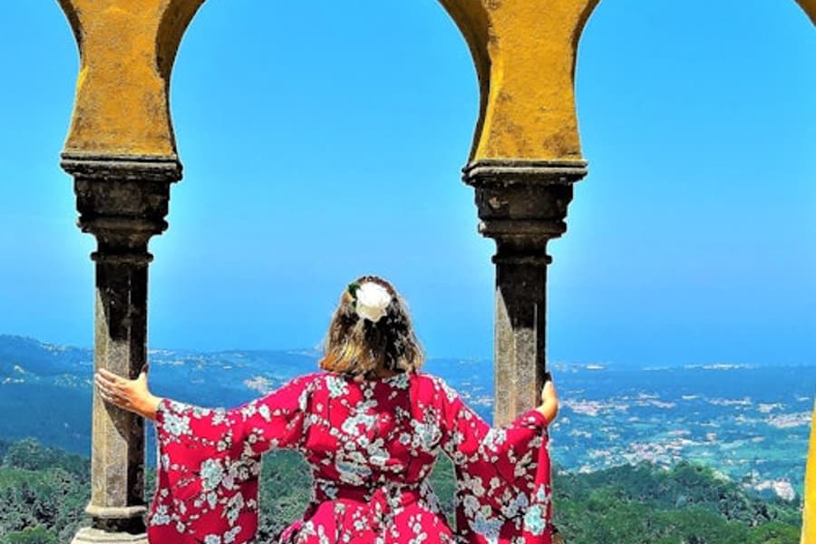Sintra, Pena Palace and Quinta da Regaleira: Day Trip from Lisbon, at Sintra Day trips from Lisbon