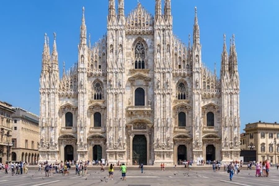 Duomo di Milano: Entry Ticket + Archaeological Area, at Duomo di Milano, Milan