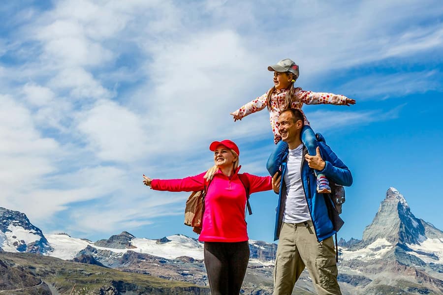 From Zurich: Mount Titlis and Lucerne Day Tour with Transfers, Zurich