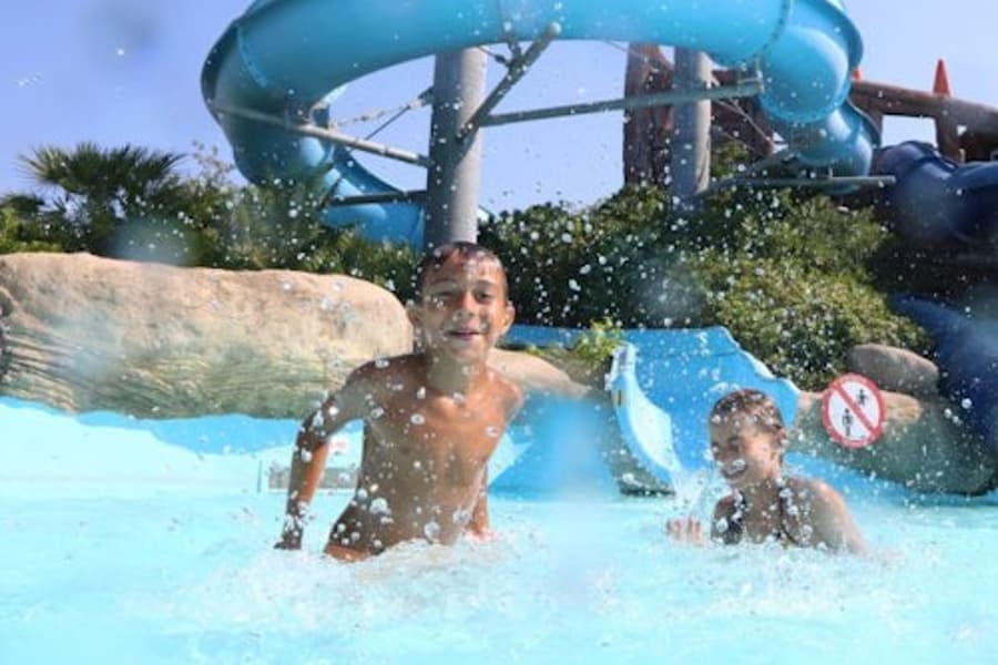 Aquafan: Bilet de Intrare, at Aquafan, Riccione