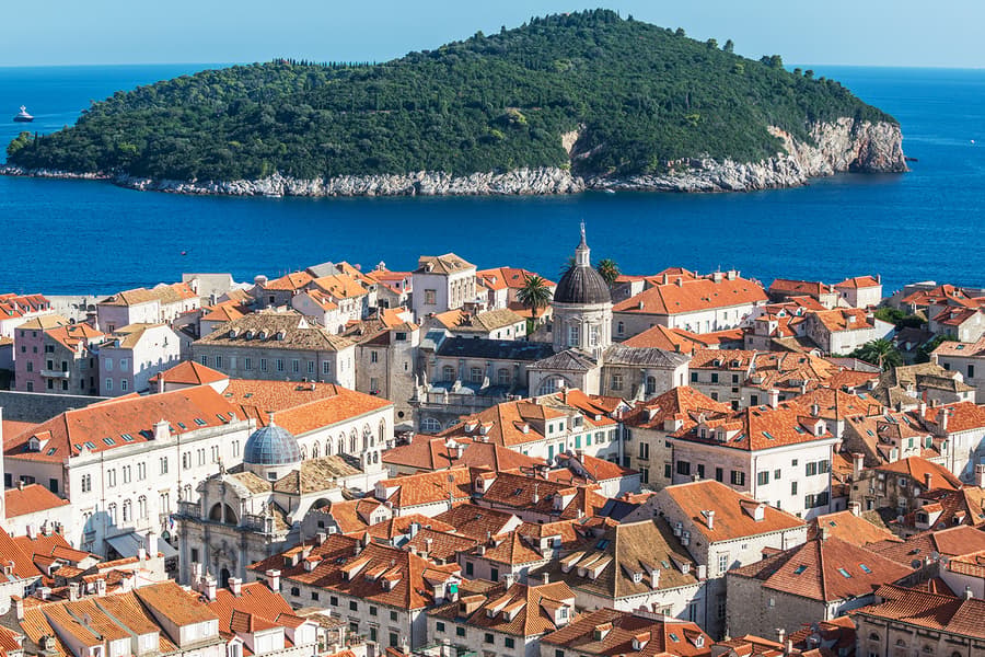Seaside Journey: Private Transfer from Dubrovnik to Split, Dubrovnik
