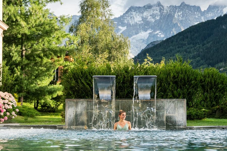 Voucher for QC Terme Pré-Saint-Didier Spa, at QC Terme Pré-Saint-Didier, Pré-Saint-Didier