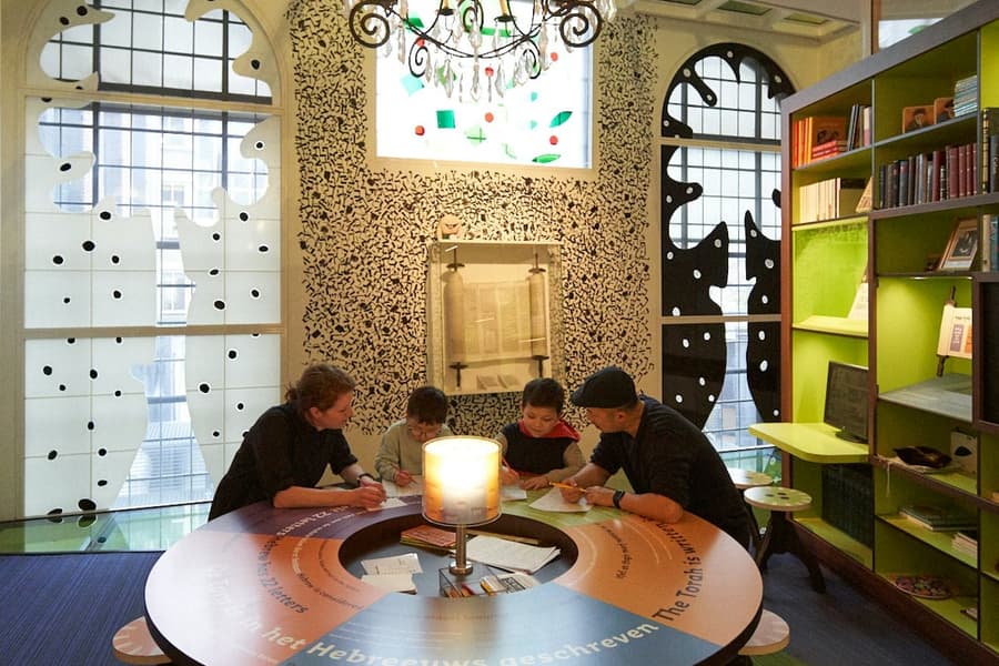 Jewish Cultural Quarter: Combo Pass tickets at Jewish Cultural Quarter