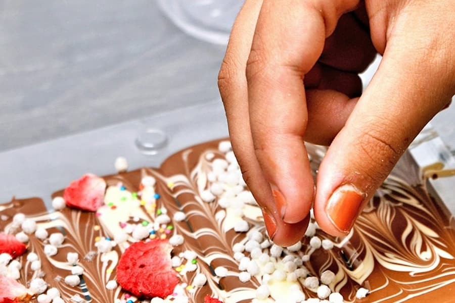 Choco-Story Prague: Chocolate Workshop + Entry Ticket, at Choco-Story Museum