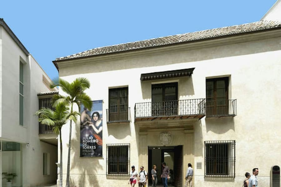Museo Carmen Thyssen Málaga: Entry Ticket, Malaga