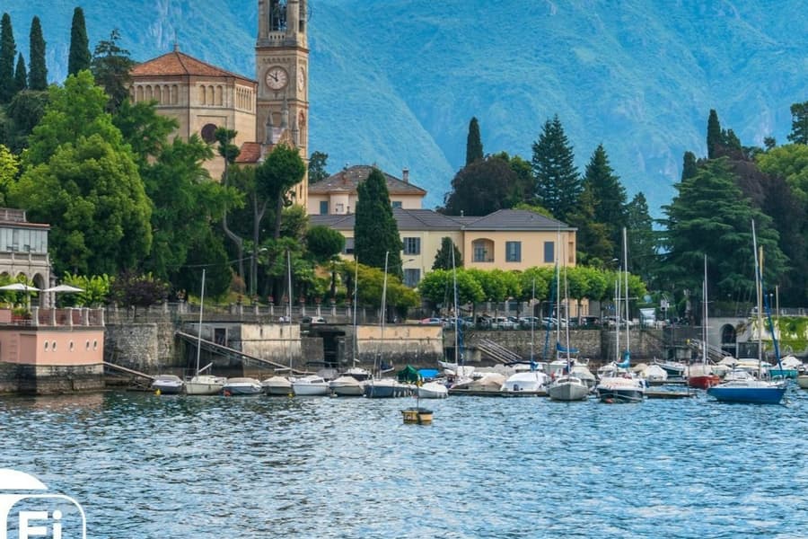 Lugano & Bellagio: Day Trip from Como + Boat Cruise, at Day Trips from Como Lake, Como