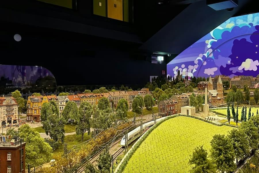 HZERO Museum: An Immersive Journey into Trains, at HZERO
