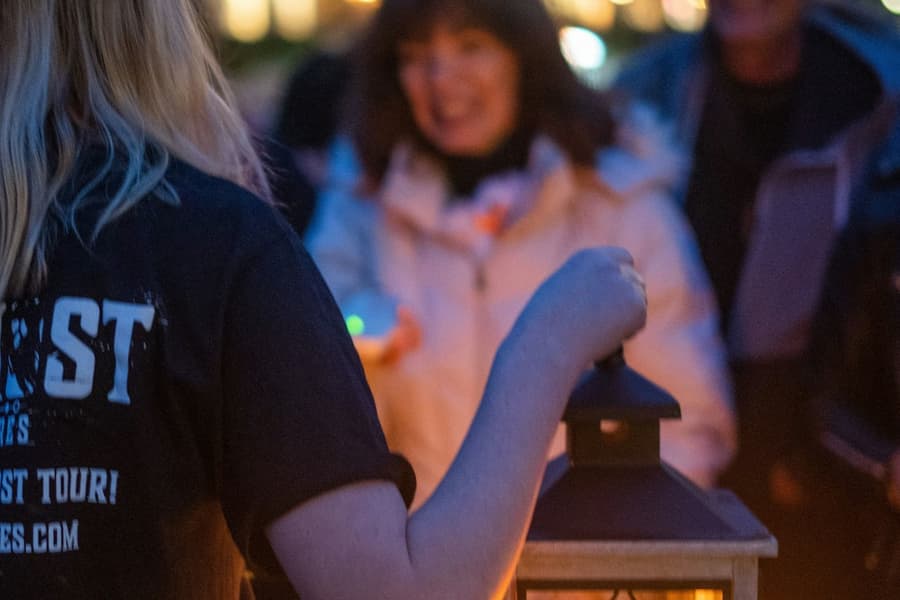 Boston: 1-Hour Ghosts Walking Tour, Boston