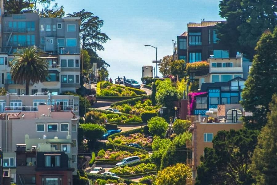 San Francisco: Self-Guided Driving Tour, at San Francisco Self-guided Tours