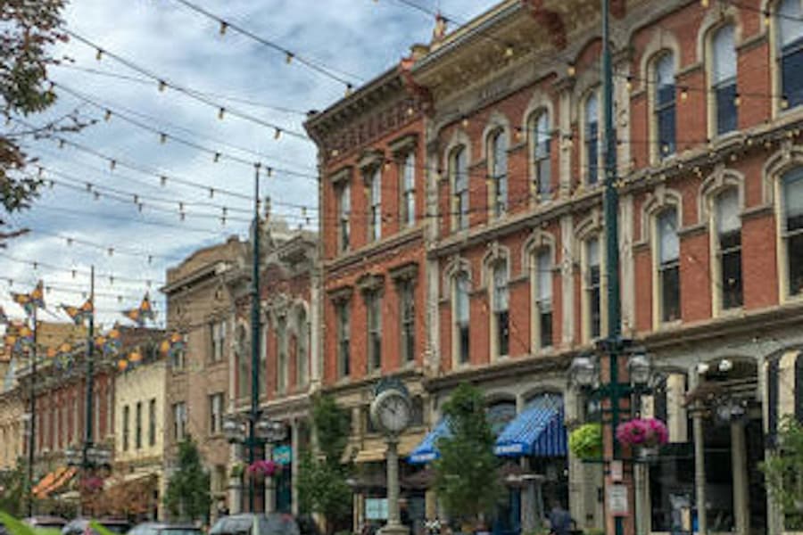 LoDo: Guided Walking Tour, Denver
