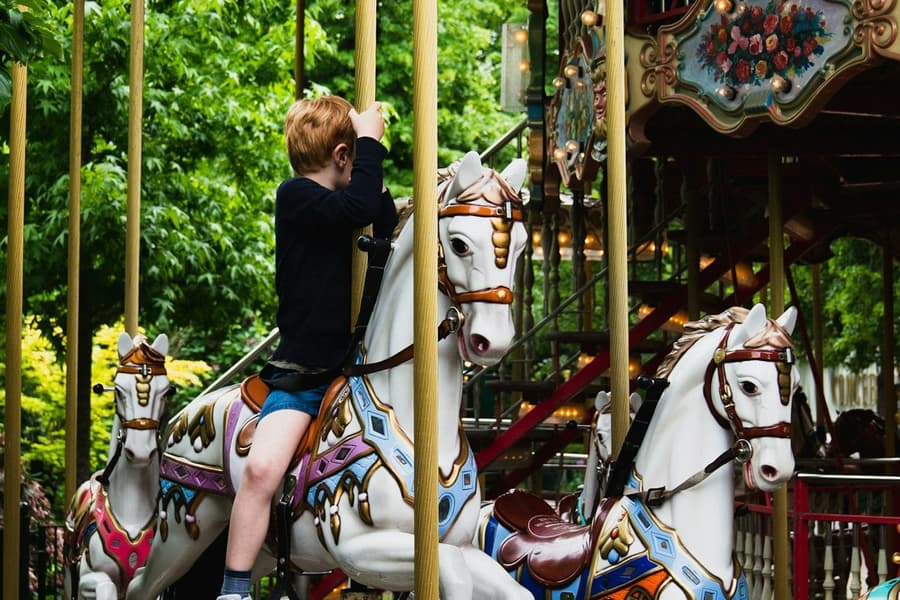 Copenhagen Card - DISCOVER: 80+ Attractions incl. Tivoli Gardens + Transport, at Copenhagen Cards, Frederiksberg