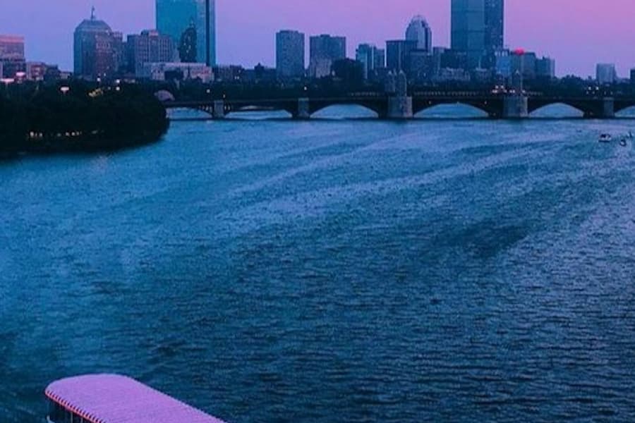 Charles River: 90-Minute Cocktail & Sunset Cruise, at Boston Sightseeing Cruises, Boston