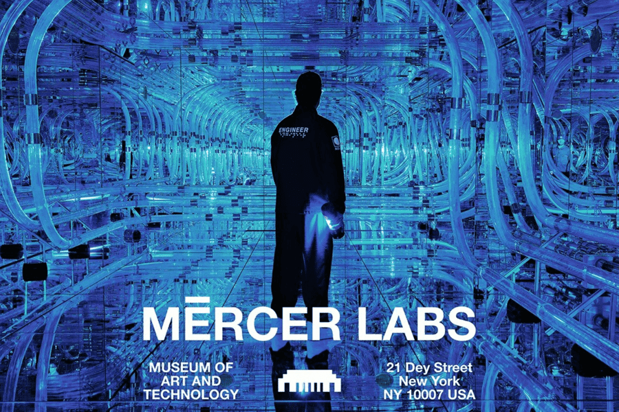 Mercer Labs Museum of Art and Technology, at Immersive