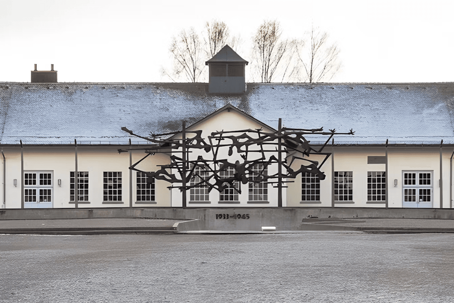 Dachau Concentration Camp Memorial Site Tour, at Dachau Concentration Camp Memorial Site, Munich