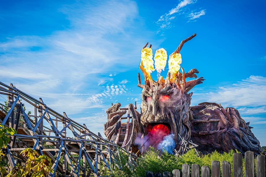 Heide Park Entry Tickets, Hamburg