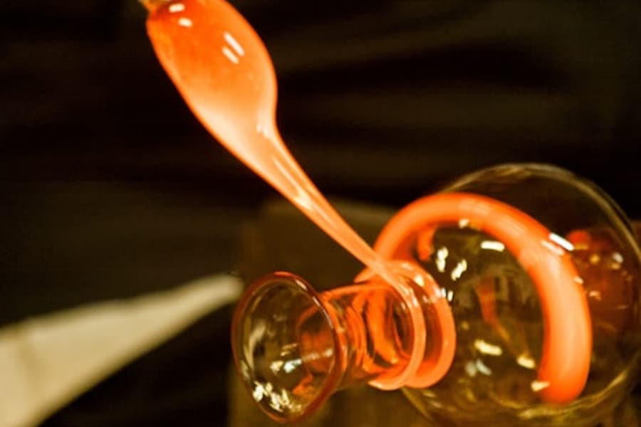 Murano: Private Glass Blowing Demo + Tour, at Murano and Burano Islands Tours