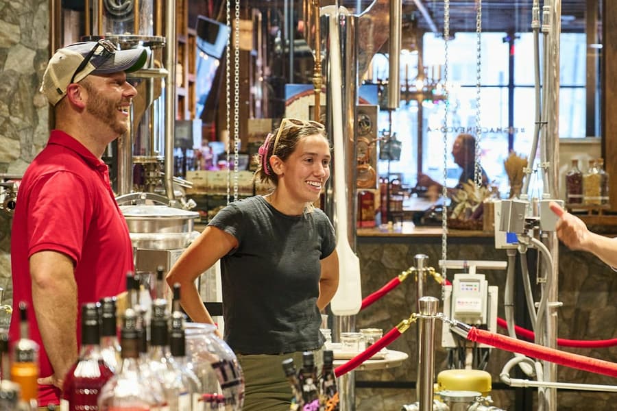 Historically Tipsy: A Nashville Pub Crawl, Nashville