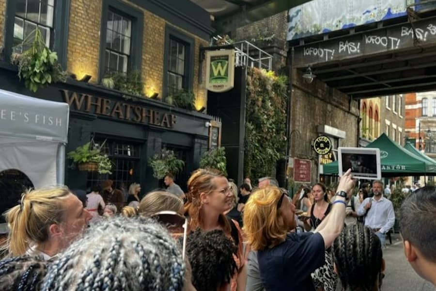London: Harry Potter Film Sites + Jack the Ripper Combo Tour, at Harry Potter Tours