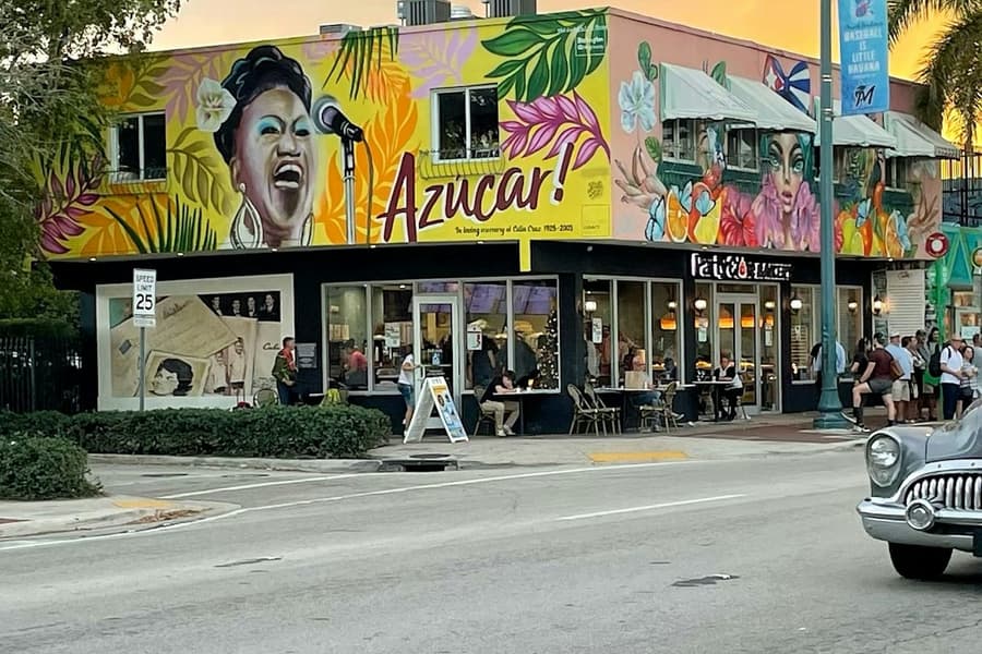 Miami: Little Havana Food & Culture Tour, at Miami City Tours