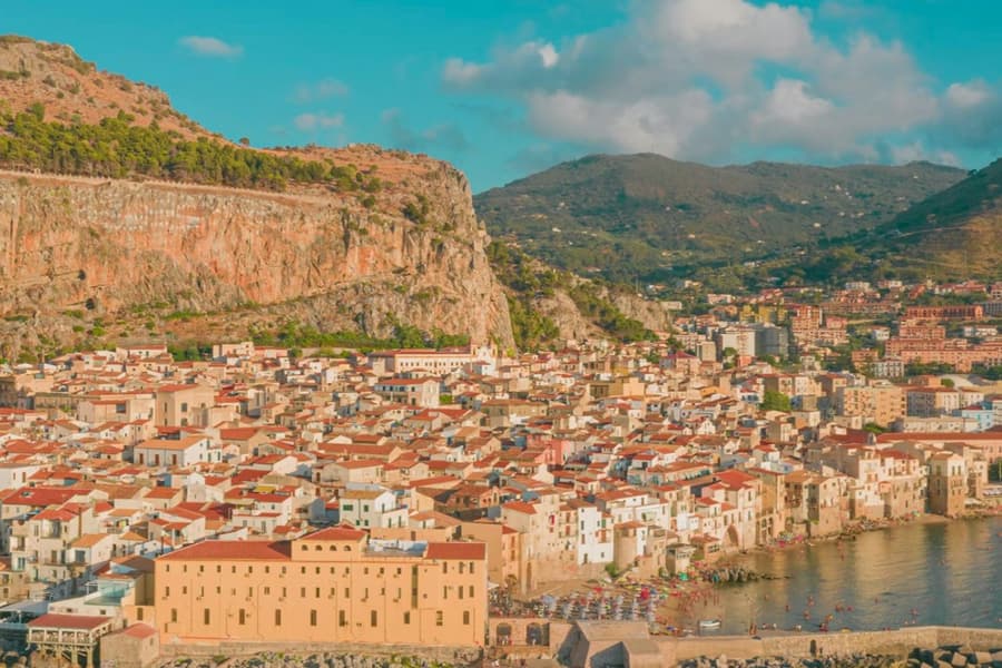 Cefalù & Monreale: Day Tour from Palermo + Optional Boat Cruise, at Day Trips from Palermo