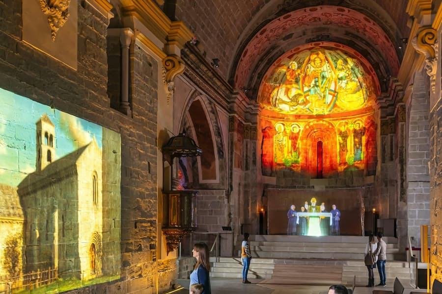 Monastery Món Sant Benet: Entry Ticket + Audio Guide