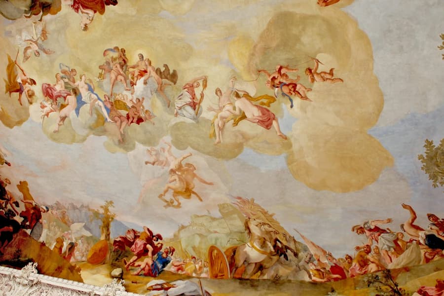 Schloss Schleißheim Munich: Classical Concert, at New Schloss Schleißheim, Munich