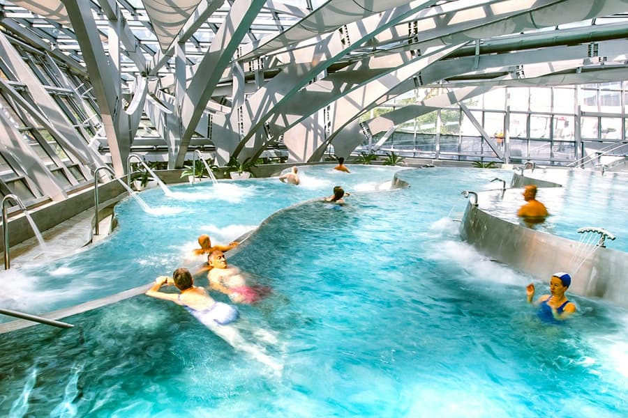 Caldea Spa Premium Tickets, at Caldea Spa, Les Escaldes