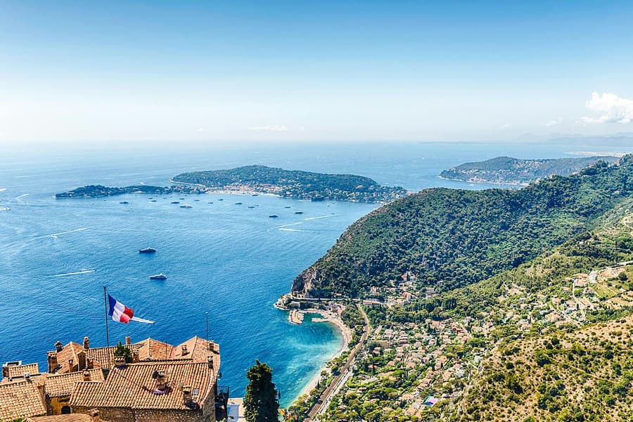 Private Day Trip to Monaco, Cannes and the French Riviera Hilltop Villages, Nice