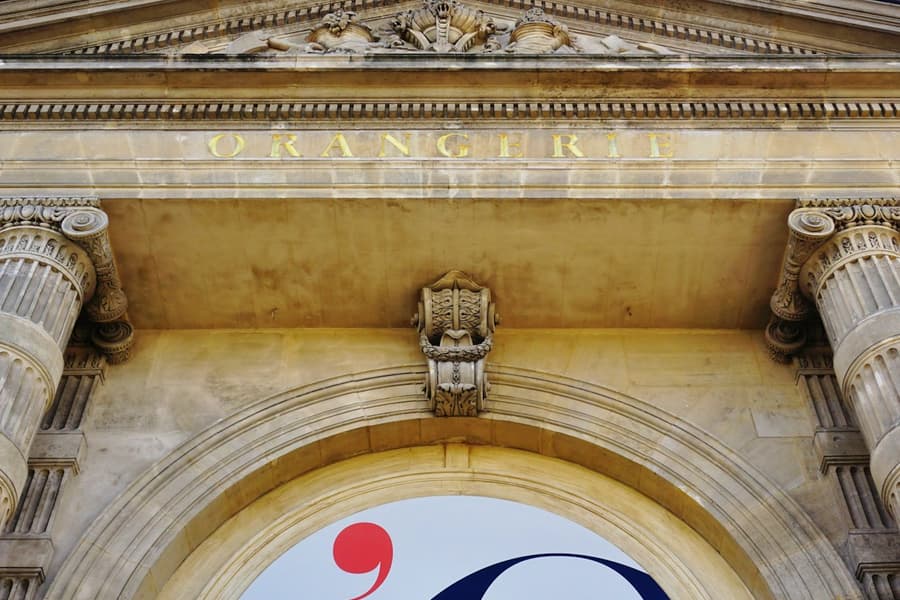 Musée de l'Orangerie: Entry Ticket, Paris