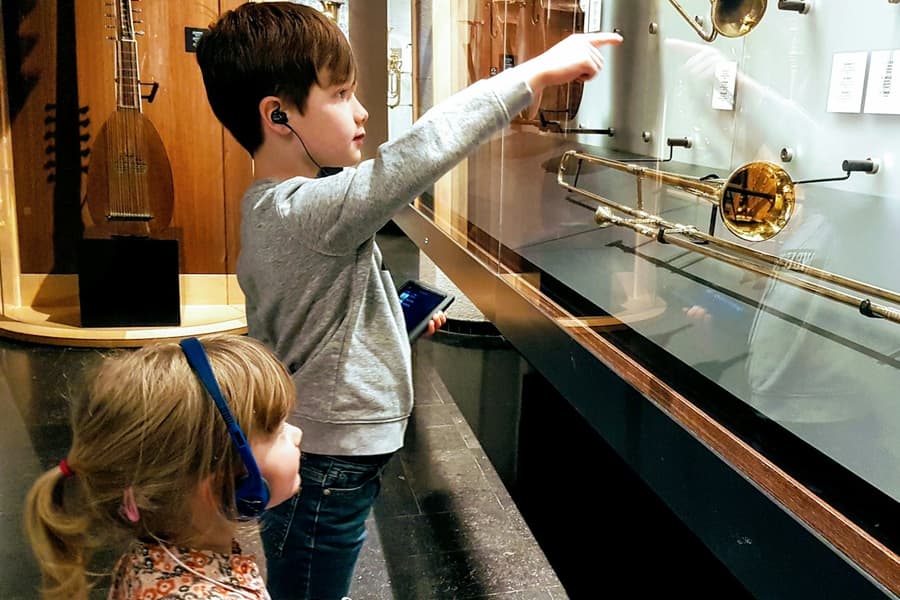 Musical Instruments Museum Brussels: Fast Track Entry, at Muziekinstrumentenmuseum, Brussels
