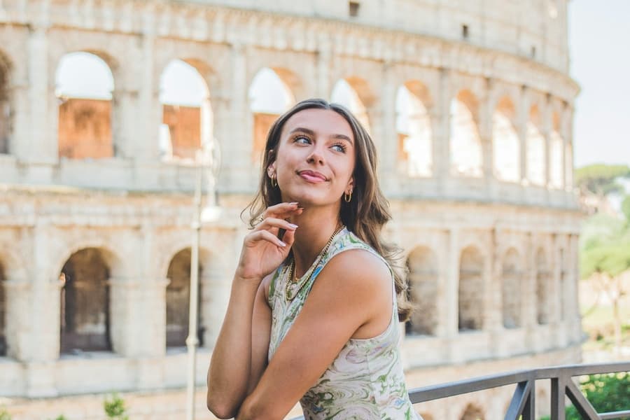 Colosseum: Professional Photoshoot, at Rome Photoshoots