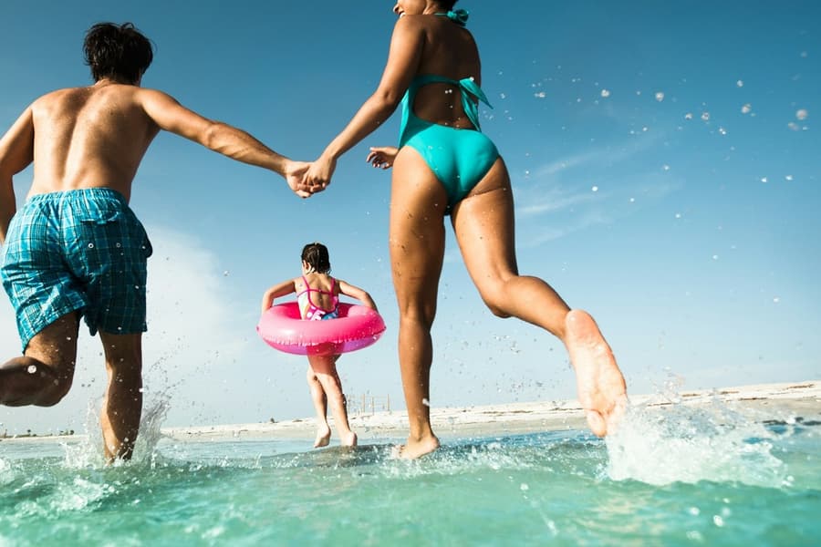 Clearwater Beach: Roundtrip Bus Transfer from Kissimmee tickets at Kissimmee Bus Transport