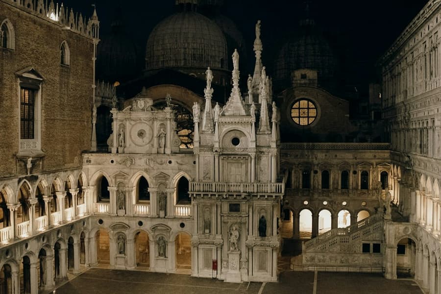 St. Mark's Basilica & Doge's Palace: After-closing Entry + Guided Tour tickets