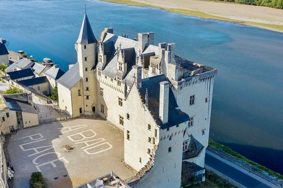 Château de Montsoreau – Museum of Contemporary Art, at Château de Montsoreau – Musée d’art contemporain, Montsoreau