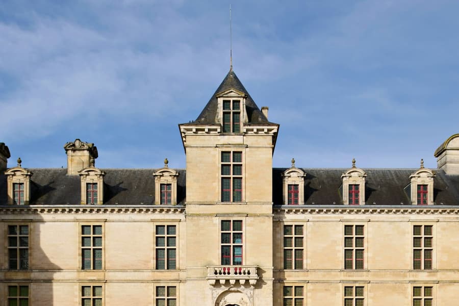 Cadillac Ducal Castle: Entry Ticket, at Cadillac Ducal Castle, Cadillac-sur-Garonne