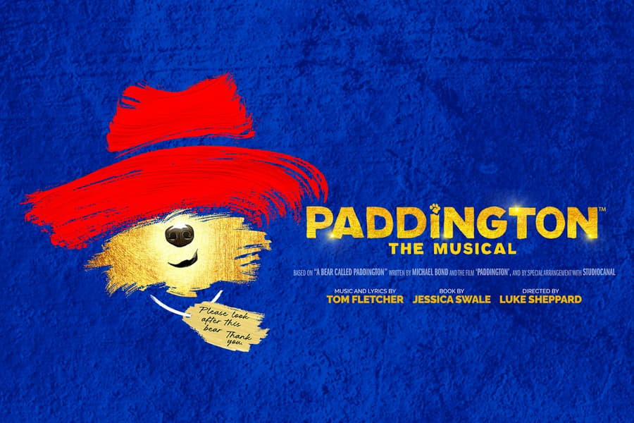 Paddington The Musical tickets at Savoy Theatre