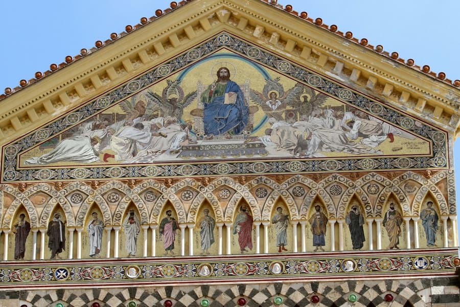Sorrento, Positano & Amalfi: Guided Tour from Naples + Boat Ride, at Amalfi Coast Day Trips from Naples