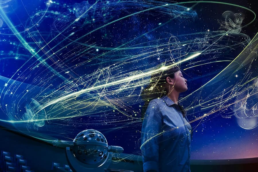 Konica Minolta Planetarium TENKU Tickets, at 日本、〒131-0045 東京都墨田区押上１丁目１−２ 東京スカイツリータウン・イーストヤード 7階
