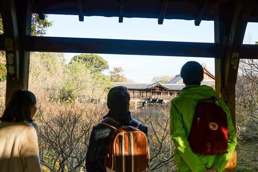Kyoto Zen Meditation and Garden Tour with Shojin Lunch at Historic Temple, Kyoto