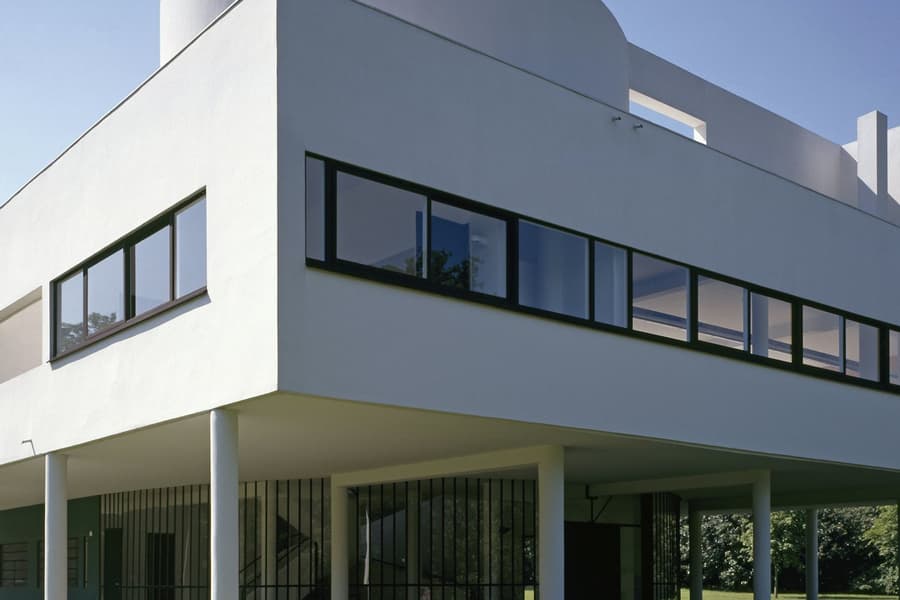 Villa Savoye: Entry Ticket, at Villa Savoye