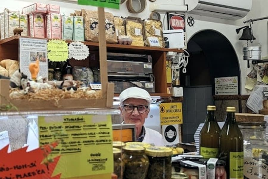 Fokváros: Vezetett gasztronómiai túra, Verona