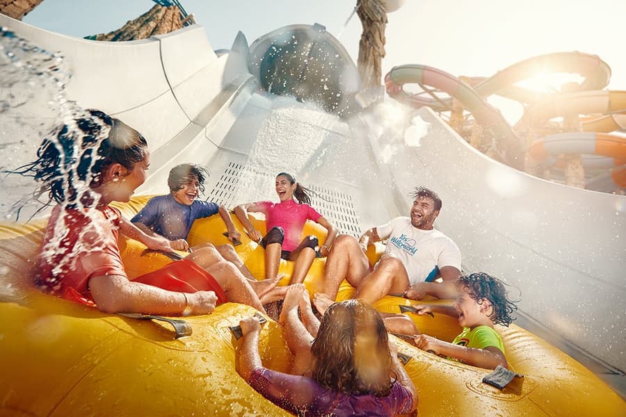 Yas Waterworld Abu Dhabi Quick Pass, at Yas Waterworld Abu Dhabi