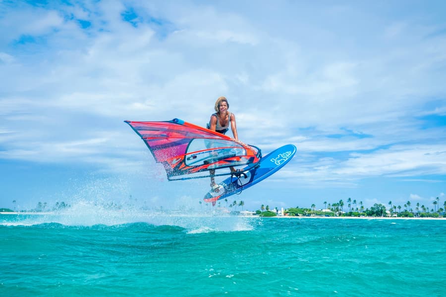 From Dubrovnik: Windsurfing in Delta Neretva, Dubrovnik