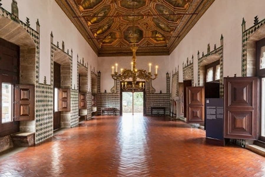 National Palace of Sintra: Entrance Ticket, at National Palace of Sintra, Sintra