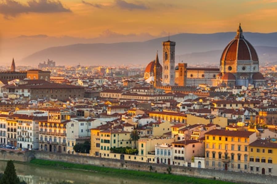 Florence Cathedral & Museum: Guided Tour, at Florence Duomo, Florence